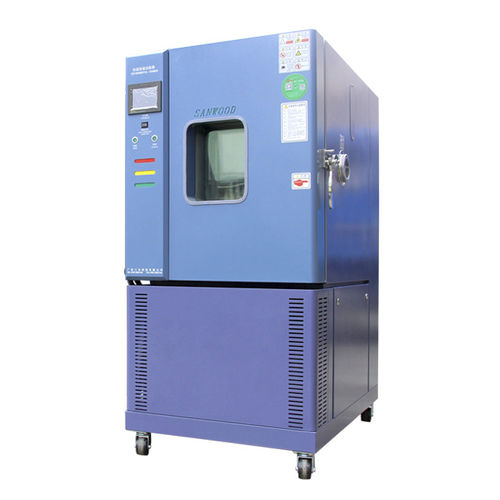 Камера температурных испытаний SMC-408-CC-FB низкотемпературная для высоких температурвзрывозащищенная