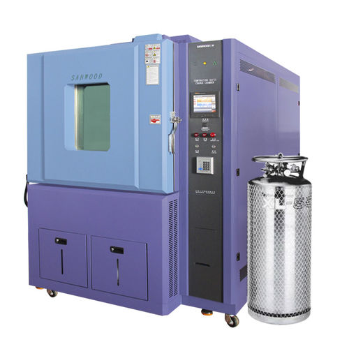 Камера температурных испытаний SM-KS-1500-CCдля быстрого температурного цикла