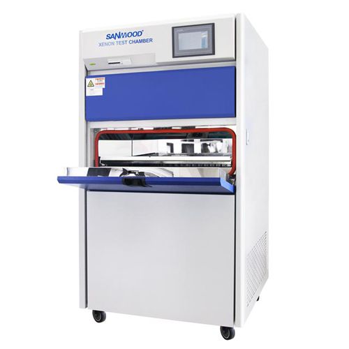 Камера для испытаний на старение с ксеноновой дуговой лампой
