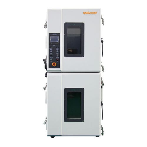 Камера для испытаний на влажность и температуру SMC-150-CC-FBразработканизкотемпературная для высоких температур