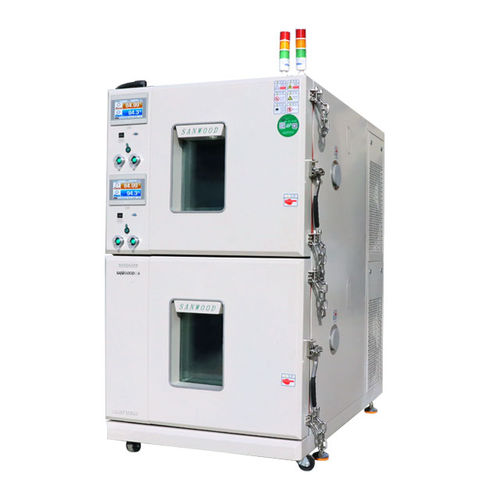 Камера температурных испытаний SM-408-CC-FB-2для аккумуляторас окномнержавеющая сталь