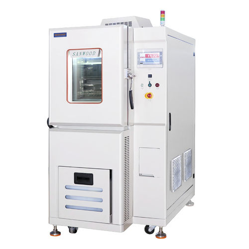 Rapid temperature cycling test chamber SM-KS-80-CCESSfor automobilesfor the aeronautical industry