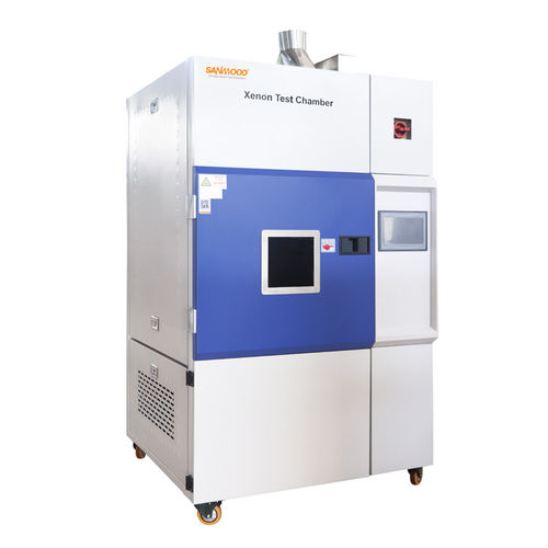 Ксеноновая испытательная камера SM-Q-SUNсолнечная имитациядля машин для испытания материаловдля подготовки образцов