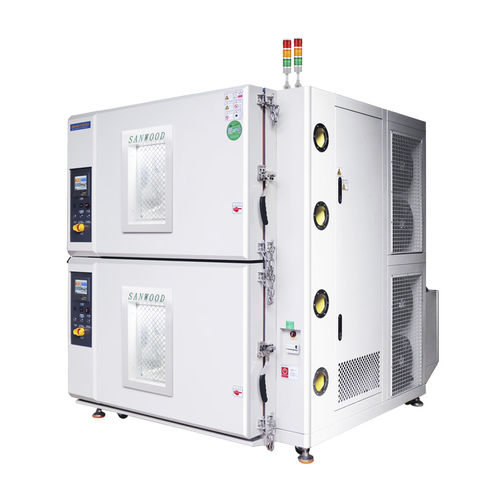 Климатическая испытательная камера СМ-800-CC-FB-2ячеечнаядля аккумуляторанапольная