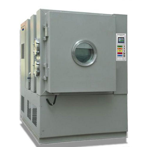 Камера высотных испытаний SM-VTH-1000-CCнизкотемпературная для высоких температурускоренная