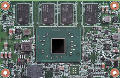 COM Express computer-on-module AL9A3Intel® AtomUSB 2.0USB 3.0