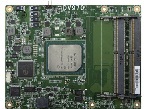 Компьютер-модуль COM Express DV970Intel® Atom