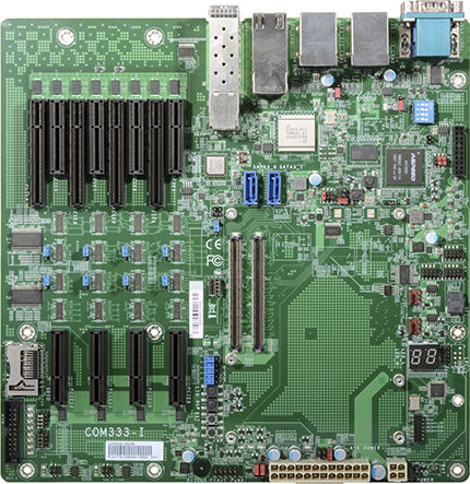 Компьютер-модуль COM Express COM333-I Intel® Celeron®SATAUSB 3.0