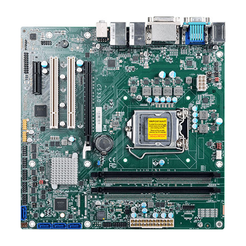 Материнская плата Mini-ITX CS330-H3108-го поколения Intel® Core™9-го поколения Intel® Core™Intel®