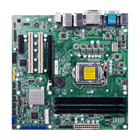 Материнская плата Mini-ITX CS330-Q3708-го поколения Intel® Core™9-го поколения Intel® Core™Intel®