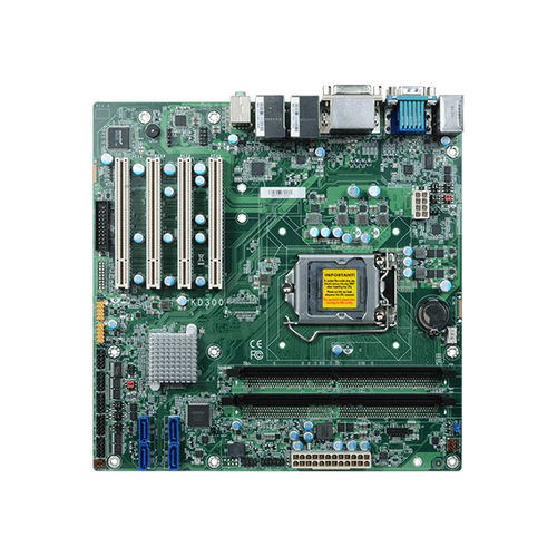Материнская плата Mini-ITX KD300-H110Intel® Skylake ProcessorIntel® Kaby Lake ProcessorIntel®