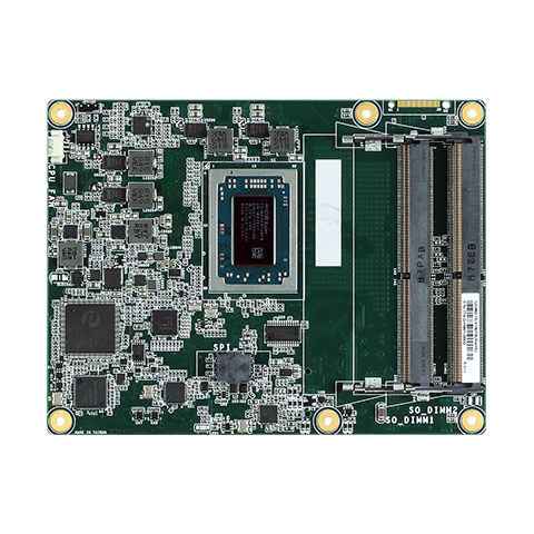 Компьютер-модуль COM Express GH960VGAUSВстроенный