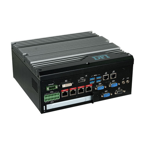 Встроенный ПК EC510-KH/EC511-KHVGAHDMIDVI