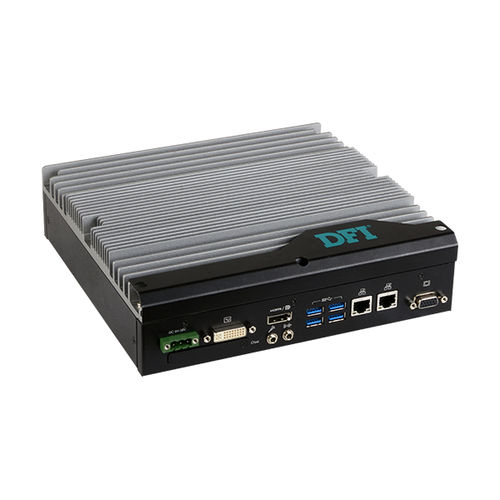 Встроенный ПК EC500-KHVGAHDMIDVI