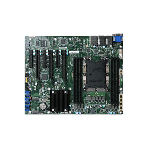 Материнская плата ATX PR611-C621Intel® Skylake ProcessorIntel® Kaby Lake ProcessorIntel®