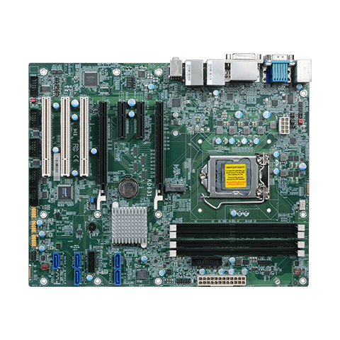 Материнская плата ATX KD631-Q170Intel® Skylake ProcessorIntel® Kaby Lake ProcessorIntel®