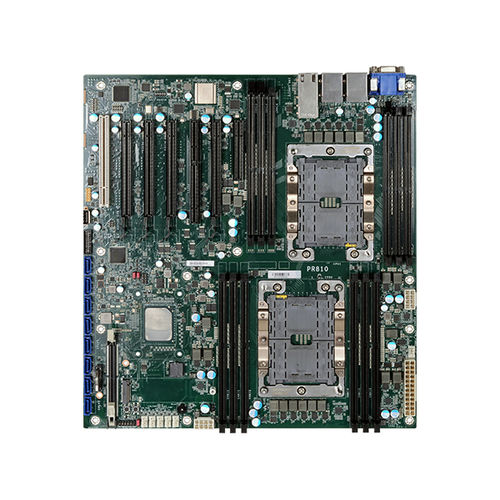 Материнская плата EATX PR810-C622Intel® XeonIntel®DDR4 SDRAM