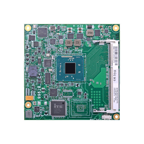Компьютер-модуль COM Express BT968Intel® Atom E3800VGAHDMI