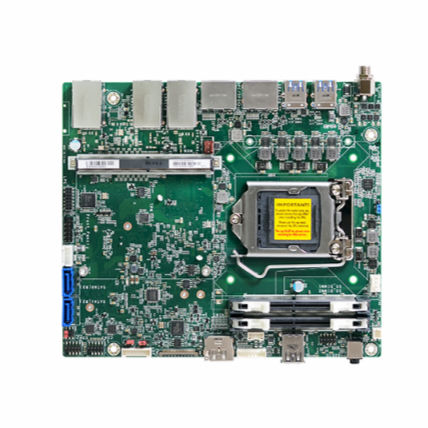 Материнская плата Mini-ITX CS181-Q3708-го поколения Intel® Core™Intel®DDR4 SDRAM