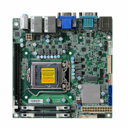 Материнская плата Mini-ITX CS170-H3108-го поколения Intel® Core™Intel®DDR4 SDRAM