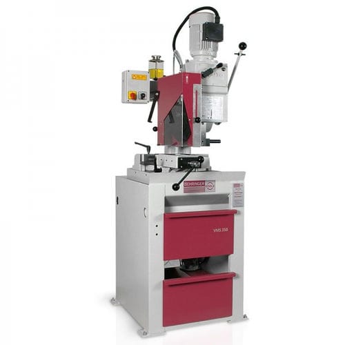 Дисковая пила VMS 350, VMS 370по металлупо профилямдля труб