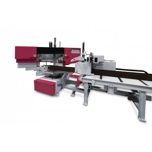 Ленточная пила серии HBE, торцовочная по металлуавтоматическая