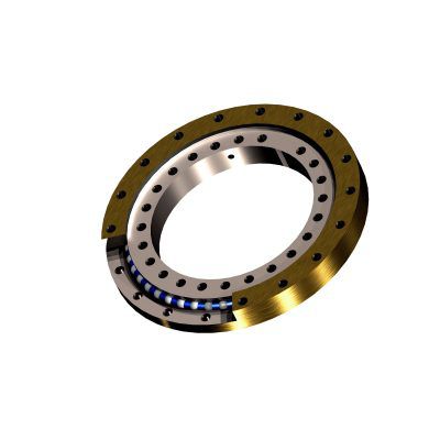 Шарико-поворотный подшипник с внешними зубьями