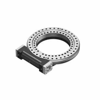 Одинарный поворотный привод W двойной