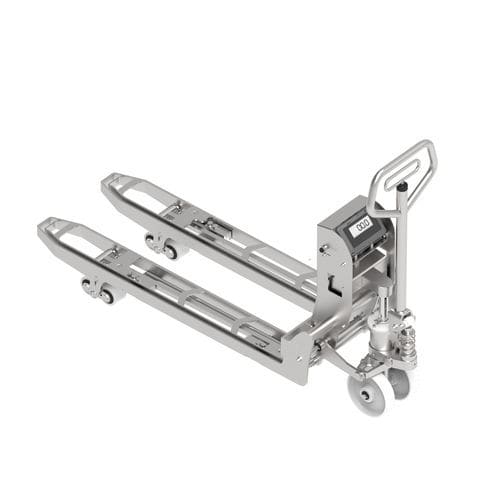 Ручная тележка MPTShandlingscaleinox