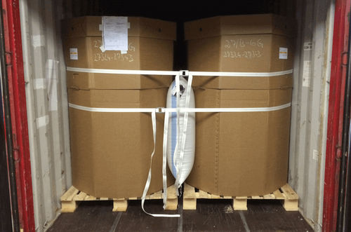 Защитная упаковка на воздушной подушке Gorilla TurboFlow