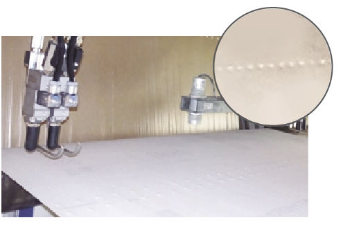 Склеивающая машина для упаковочной промышленности