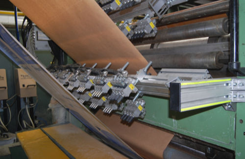 Устройство склеивания бумаги для упаковочной промышленностивысокое давлениебесконтактное