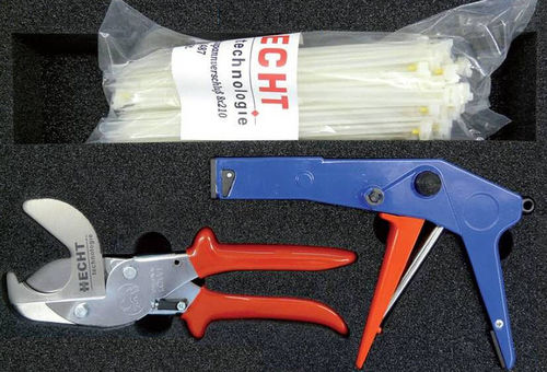 Ручная машина для запечатывания пакетовпереносная