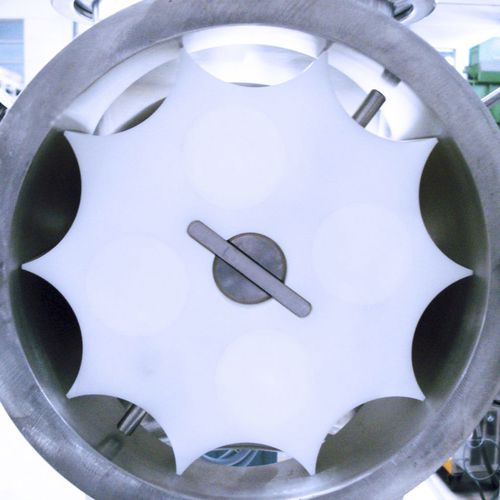 Роторный дозатор