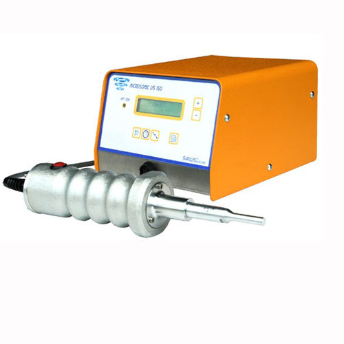 Аппарат ультразвуковой сварки MICROSONIC US 150ручнойавтономныйдля пластмасс