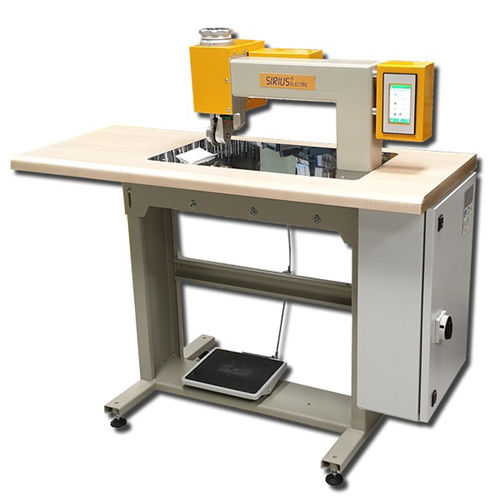 Одноигольная швейная машина SEW R-010 для нетканых материаловстабильная ультразвуковая