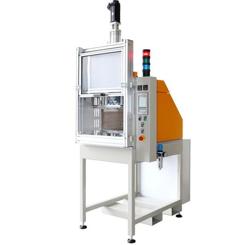 Аппарат для сварки горячей пластины DYNAMICполуавтоматическийнастольныйдля пластмасс