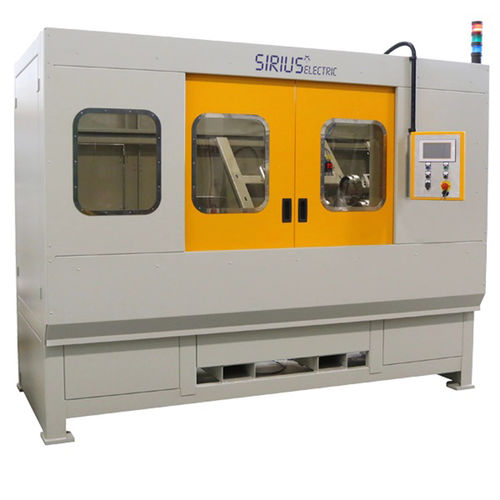 Автомат для сварки горячей пластины, настольный, для интеграции