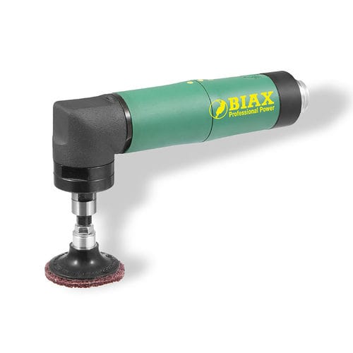 Пневматическая переносная шлифовальная машина WRD 6-20/3Zangleзадний выхлоп