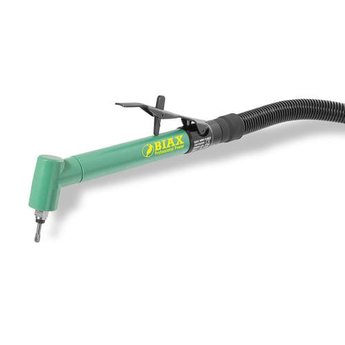 Пневматическая переносная шлифовальная машина WRH 3-85/2угловаяс задним выхлопом