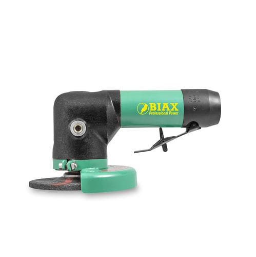 Пневматическая портативная шлифовальная машина WRH 14-13/2угловая,задний выхлоп