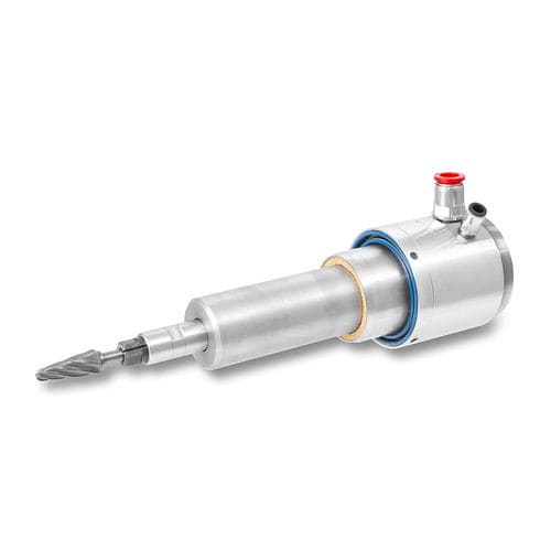 Пневматический шпиндель для снятия заусенцев RWA 2-22механическая обработка для роботафланца