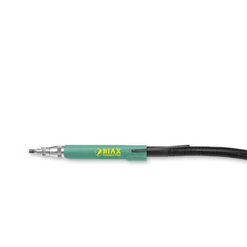 Пневмоотвертка прямая GAA 313с отключающей муфтойс присоской для винтов