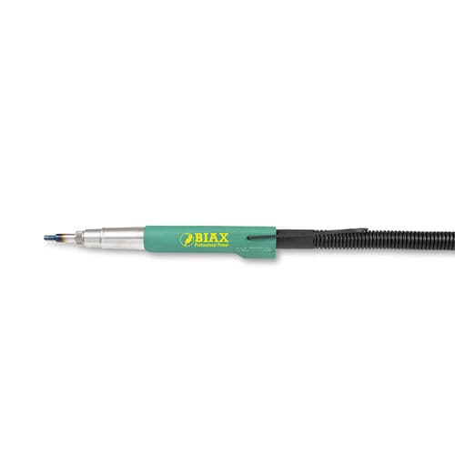 Пневматическая отвертка прямая GAA 205с запорной муфтойс присоской для винтов