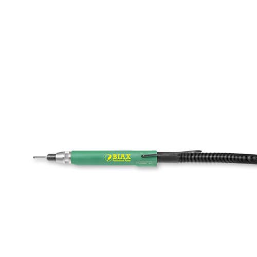 Прямая пневматическая отвертка GAF 313с отключающей муфтойс быстросменным патроном