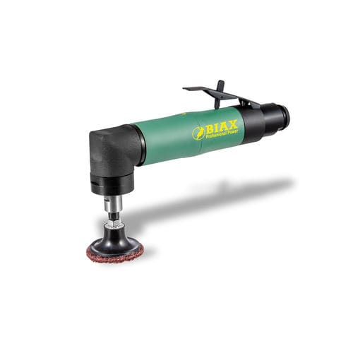 Пневматическая портативная шлифовальная машина WRH 6-20/3Zangleзадний выхлоп