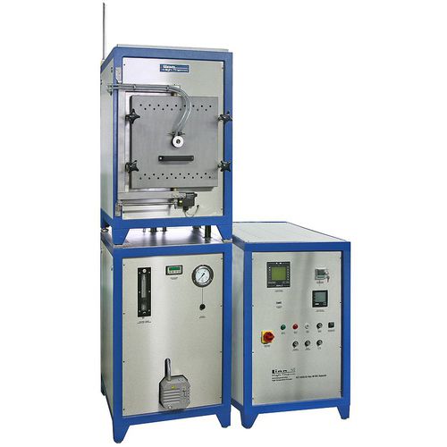 Плавильная печь серии HT-VAC для пайки и кальцинационной камеры