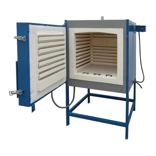 Печь для озоления серии КК, камерная, электрическая, с циркуляцией воздуха