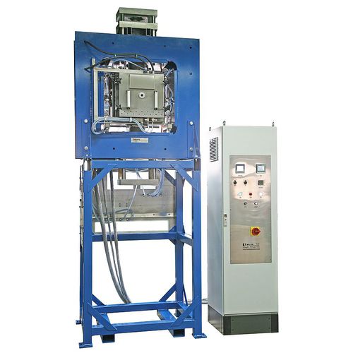 Печь отжига FKH с пресс-камерой