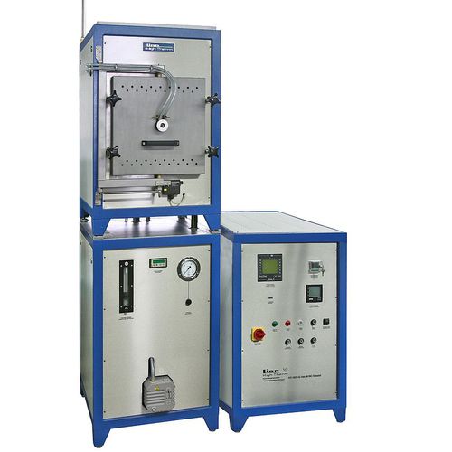 Плавильная печь ХТСспеканиякамера закалки